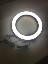 Video-Lights Ring-Lamp Tripods Stand Dimmable Youtube Selfie Led TIKTOK with RGB 