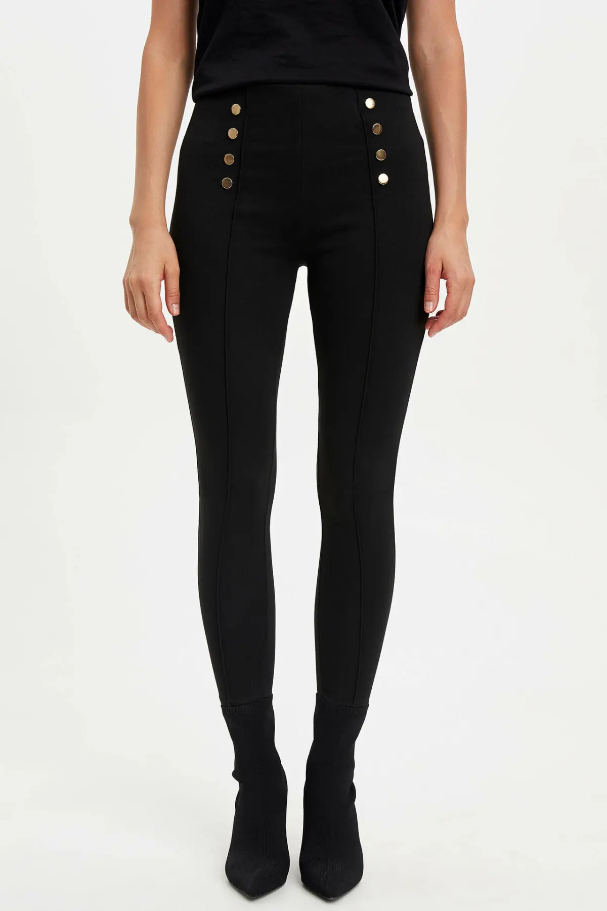 

DeFacto Woman Trousers-K9484AZ19AU