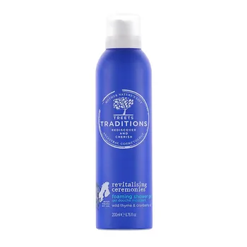 

TREETS REVITALISING CEREMONIES GEL BATH FOAM 200ML