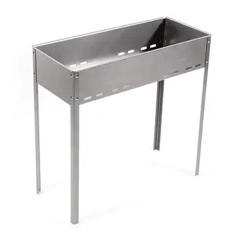 

Charcoal Grill large (700x300x700) per pack технолит (3-02-0040)