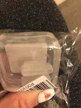 Ayuda para dormir saludable Anti-ronquido dispositivo para Anti-ronquido Apnea del sueño nariz respirar Clip para dispositivo Para Roncar