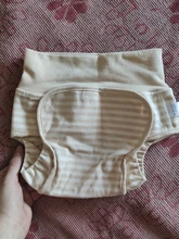 Pañales de tela desnuda Unisex para madres y niños, cubiertas de pañales delgadas reutilizables, insertos de tela elástico ajustable, Diapering