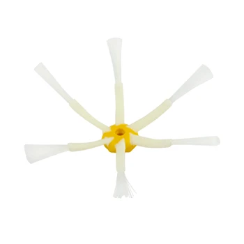 

Side brush for robot vacuum cleaner iRobot Roomba 500, 600, 700 series, шестилепестковая unr-93