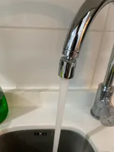 Aireador Flexible de 360 grados, salida de grifo giratorio, ahorro de agua, rociador de boquilla, cabezal de fregadero, mezclador, suministros de cocina, 1 Uds.