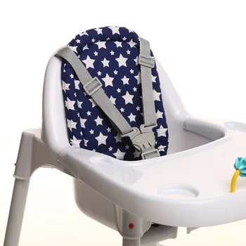 

ebebek Babyjem Baby High Chair Cotton Cushion Star Patterned