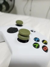 Joystick-Cap Thumb-Grip-Set Skull Xbox-Series S-Controller FPS CQC for 