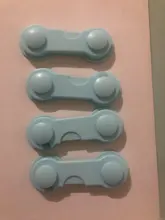 10 unids/lote cerradura de seguridad para armario de niño, cerradura de nevera para puertas de niño, cerradura de cajones, cierre de plástico para armario de seguridad para bebé