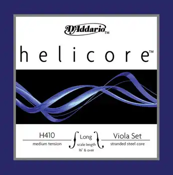 

H410-lm helicore string for viola full size, medium D'Addario
