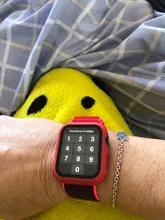 Funda + vidrio templado para Apple Watch, Protector de pantalla, funda de protección para iwatch Series 3 2 38/42mm, 40/44mm, 6 SE 5 4