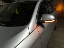 LED Light Arrow Dynamic Blinker Sharan Turn-Signal Mk5 Jetta B5.5 Variant Passat B6 Plus