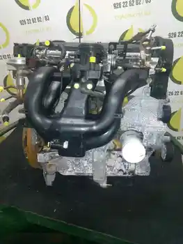 

NGB Complete Engine Ford Mondeo Saloon (gd) 2.0 16v Cat