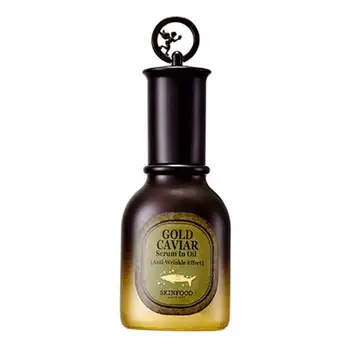 

Serum for face Skinfood gold caviar serum in oil
