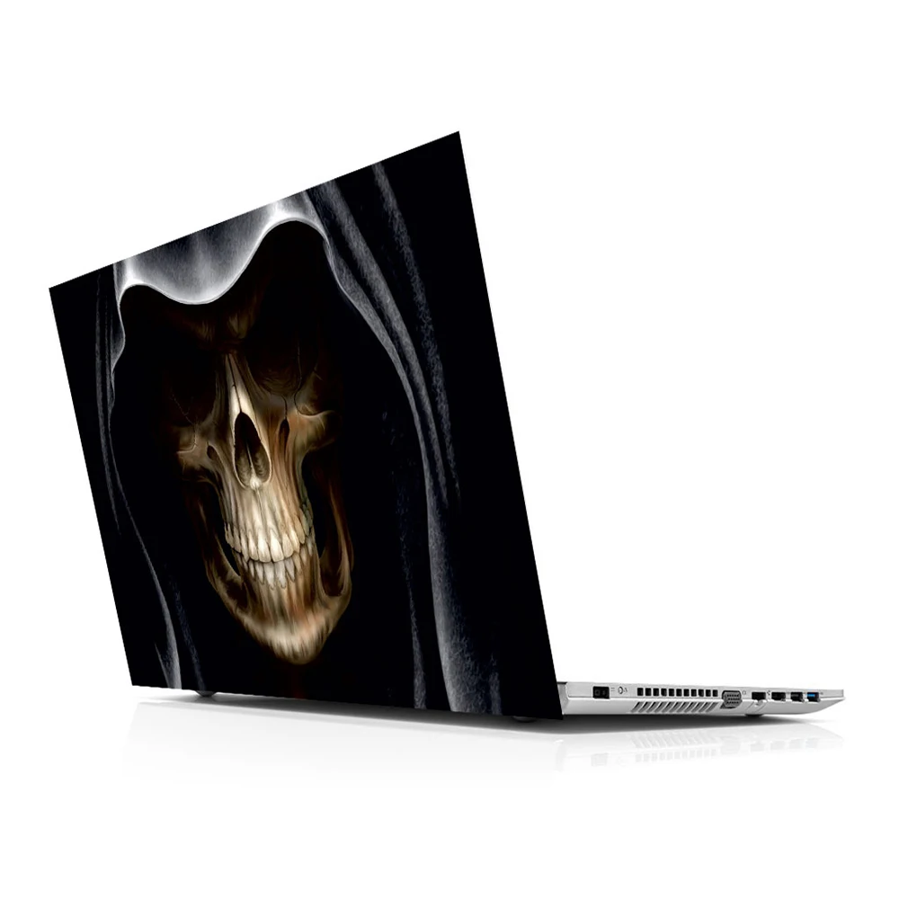 Наклейка для ноутбука Master Smile Death Of universal наклейка 13 14 15 6 16 17 19 дюймов mac dell Acer HP Toshiba