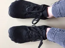 ZZFABER-zapatos de primavera para mujer, calzado de deporte con cordones, informales, transpirables, suaves, para correr
