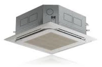 

LG AIR UT37 CASSETTE INVERTER PHASE