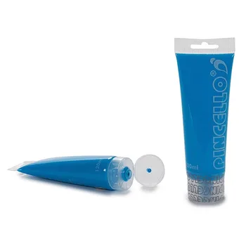 

Acrylic paint Pincello Light Blue 120 ml