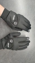 Sports-Gloves Cycling GIYO Motorcycle Winter Finger-Road Women MTB Ski Full-Long
