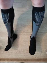 Socks Stockings Golf-Sport-Socks Compression Varicose-Veins Medical Nursing Prevent Fit-For