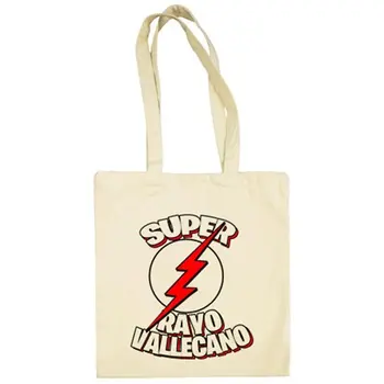 

Cloth bag Super Rayo Vallecano
