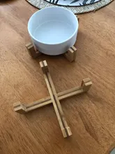 Pet-Bowl Dog-Accessories Feeding-Supplies Puppy Water-Feeder Cat Ceramic Dog-Food Durable