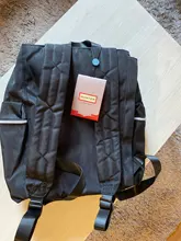 Mochila Original Unisex, resistente al agua, ligera, para portátil y con Clip de paracaídas, para viaje, 2020