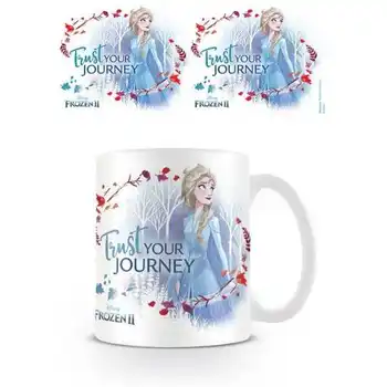 

Frozen the Kingdom of Ice 2 Cup Trust your Journey