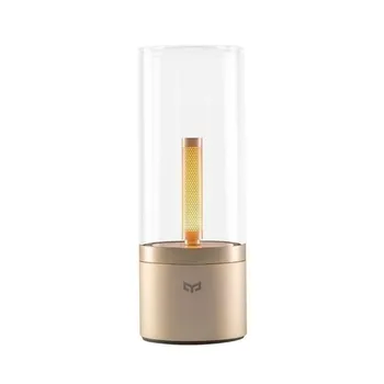 

Xiaomi Yeelight Candela Ambience Lamp Gold