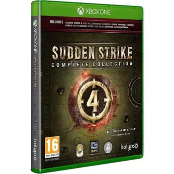 

Sudden Strike 4 full Set Xbox One