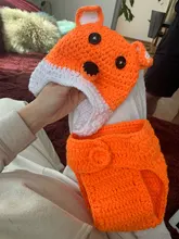 Accesorios de fotografía para bebés recién nacidos de 0 a 6 meses, 10 tipos, sombrero de disfraces con patrón de animales, pantalones, trajes, ropa