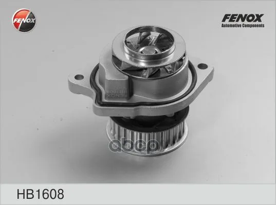 Насос Водяной Vag 1.4 16v 00 Fenox Hb1608 FENOX арт. HB1608