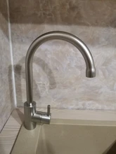 Tap Faucet-Space Kitchen-Sink Water-Mixer FRAP Hot-And-Cold-Water Rotation Aluminum YF40010