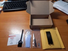 M.2 Heatsink Cooling-Metal-Sheet Pci-E-Nvme for NGFF SSD Dustproof 2280