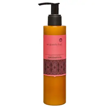 

Restoring conditioner for hair "Garnet and fig"