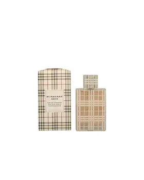 

BURBERRY BRIT FOR HER Eau de Toilette vaporizer 50 ml
