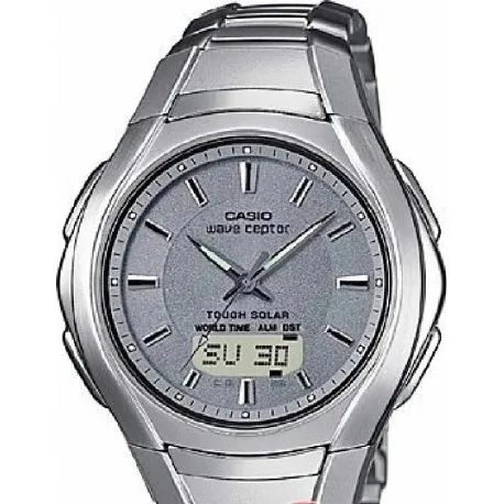 Casio Wave- ceptor WVA-420DEE-7AER | Наручные часы