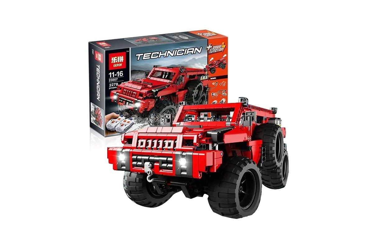 Lepin 23007 \