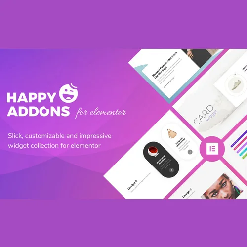 Elemento feliz Addons Pro