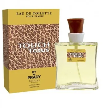 

Touch Femme Eau Oof Toilette Spray 100 ML