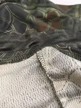 Pasamontañas de camuflaje táctico, máscara facial CS completa, juego de guerra, caza del ejército, deportes de ciclismo, casco con forro, militar, Multicam, CP, bufanda