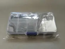 310 unids/set Dupont de alambre de puente conector de pines Kit de carcasa macho de crimpado de La pines + hembra Terminal de conector de clavija paso con caja