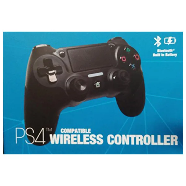 Беспроводной игровой контроллер Ps4 Kaos 70003 Bluetooth черный|Подставки и держатели| |