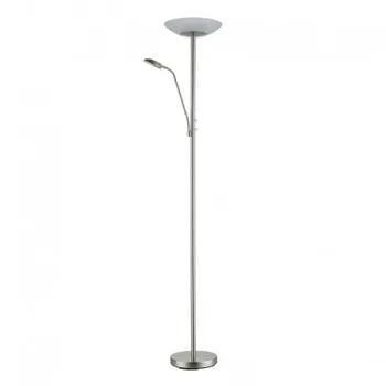 

LED LAMP STAND 23W PLATED PFLF172S PLATINET