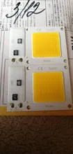 Cob-Lamp-Chip Spotlight Ic Led Smart White 220V 110V DIY 10W 40W 20W 50W 30W AC for Warm