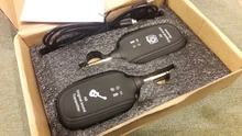 UHF-sistema inalámbrico de transmisión de guitarra, receptor inalámbrico recargable incorporado, transmisor para la guitarra