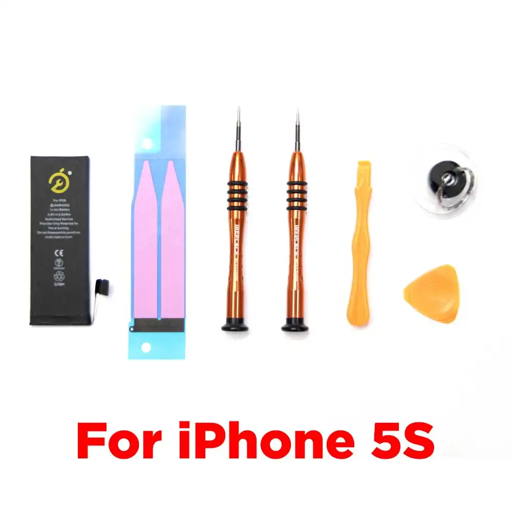 Набор «сделай сам» iReplace® Для замены аккумулятора на iPhone 5S