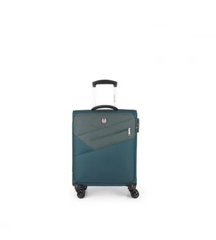 

Cabin Suitcase Gabol Mailer Turquoise