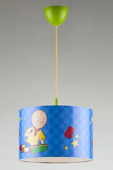 

AVONNI AV-60406 Blue Painted Childroom Lighting, E27, PVC, 30cm