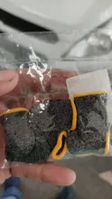 10 Uds guantes con dedos luminosos para juegos móviles para Gamer a prueba de sudor antideslizante pantalla táctil funda para el dedo cubierta de la punta del dedo transpirable dedo tactil 10 guantes para dedos gamer