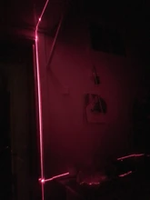 DEKO-Nivel láser serie LL5, herramienta de nivelación de 5 líneas, 6 puntos, luz roja y verde, nivelado automático, Horizontal y Vertical, ajuste de 360 grados, mayor visibilidad