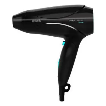 

14609 hair dryer Cecotec Bamba IoniCare 5450 Power & Go Pro Ice 2400W Black